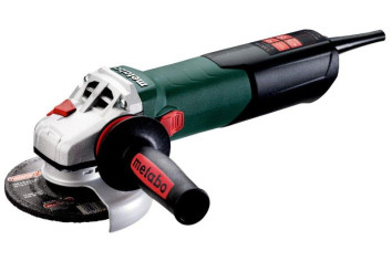 Угловая шлифовальная машина Metabo WEV 15-125 Quick 600468000