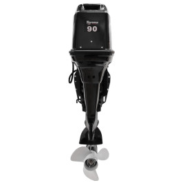 Лодочный мотор TOYAMA T90FEL-T 2 тактн