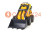 Мини-погрузчик BAUMECH ML-02, дв.Zongshen GB460E + ковш универсальный 90 см