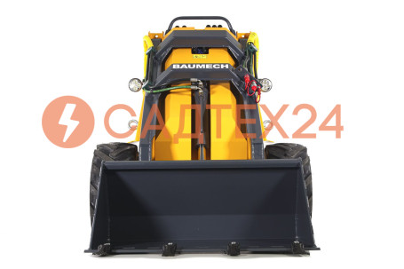 Мини-погрузчик BAUMECH ML-02, дв.Zongshen GB460E + ковш универсальный 90 см