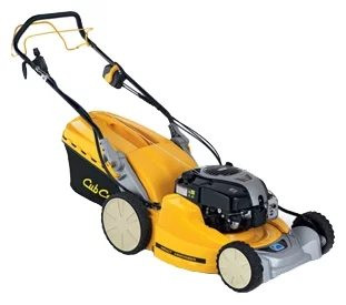 Газонокосилка бензиновая самоходная Cub Cadet CC 53 SPBE V