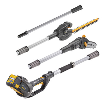 Мультиинструмент Stiga SMT 48 AE (без АКБ и ЗУ)