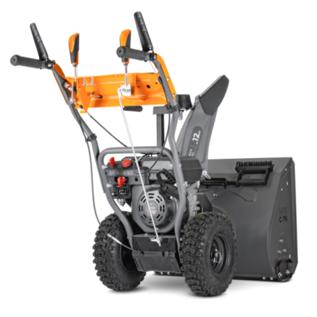 Снегоуборщик VILLARTEC WB C-76