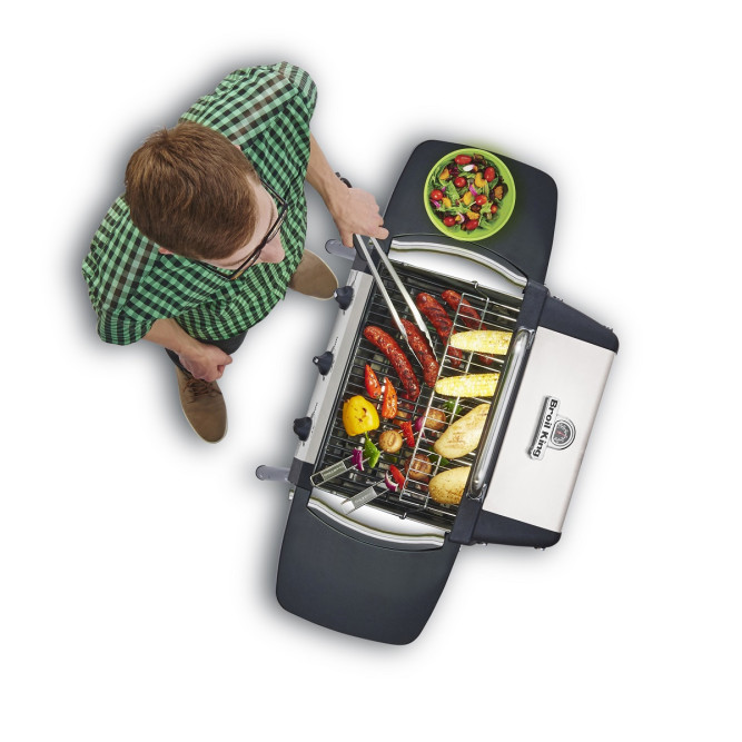 Газовый гриль Broil King PORTA-CHEF 320