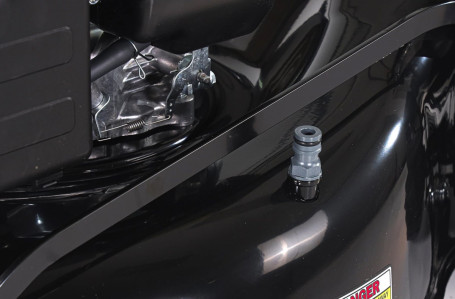 Бензиновая газонокосилка STEVIMAN MD251S