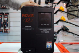 Стабилизатор РЕСАНТА СПН 5400