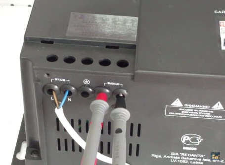 Стабилизатор РЕСАНТА СПН 5400