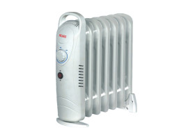 Масляный радиатор (обогреватель) Ресанта ОММ-7Н