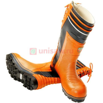 Сапоги защитные р-р 44 (EN 345-2 class 2) Oleo-Mac