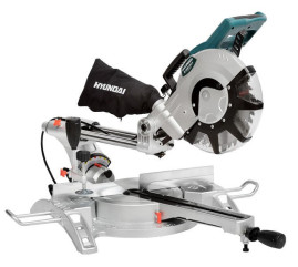 Торцовочная пила Hyundai М 2500-255S