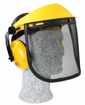 Защитный щиток с наушниками Oregon 515061