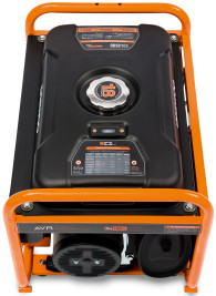 Бензогенератор Daewoo GDA 3500