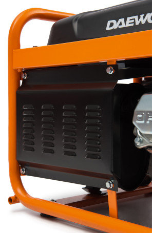 Бензогенератор Daewoo GDA 3500