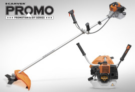 Бензиновая коса Carver Promo PBC-33 