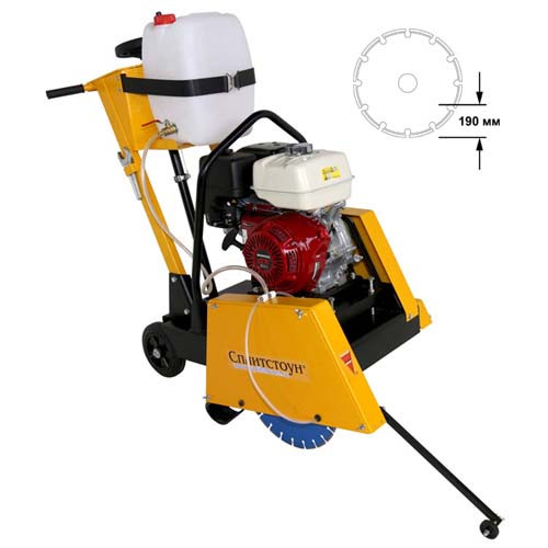 Резчик швов бензиновый Сплитстоун CS1813 143210