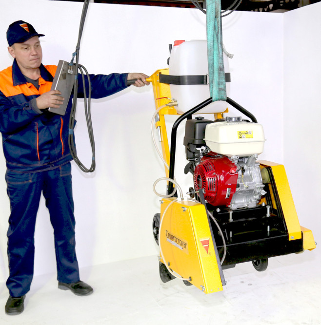 Резчик швов бензиновый Сплитстоун CS1813 143210