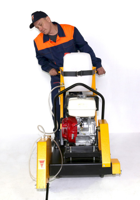 Резчик швов бензиновый Сплитстоун CS1813 143210