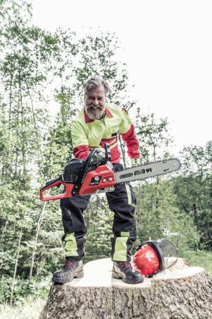 Бензопила solo by AL-KO 6646