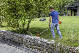 Газонокосилка-робот Husqvarna Automower 440