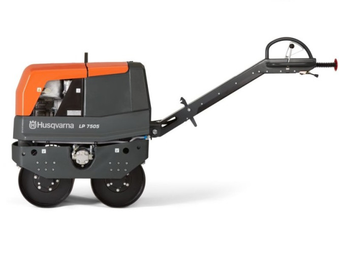Каток ручной двухвальцовый Husqvarna LP 7505 E 9678974-02