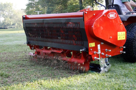 Аэратор Redexim Verti-Core 1600