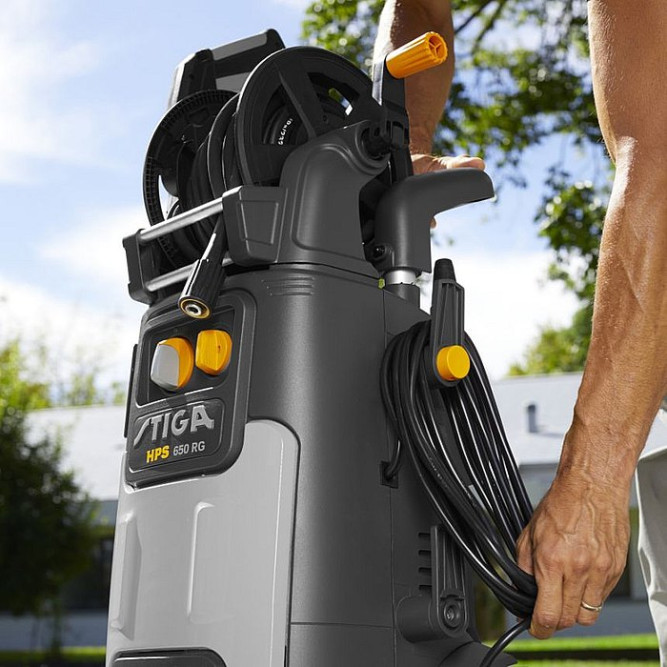 Мойка высокого давления Stiga HPS 650 RG