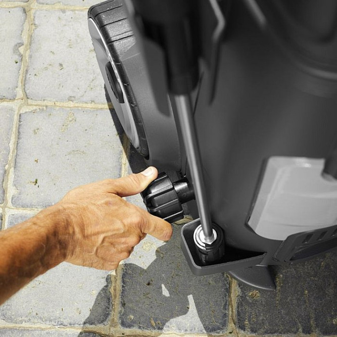 Мойка высокого давления Stiga HPS 650 RG