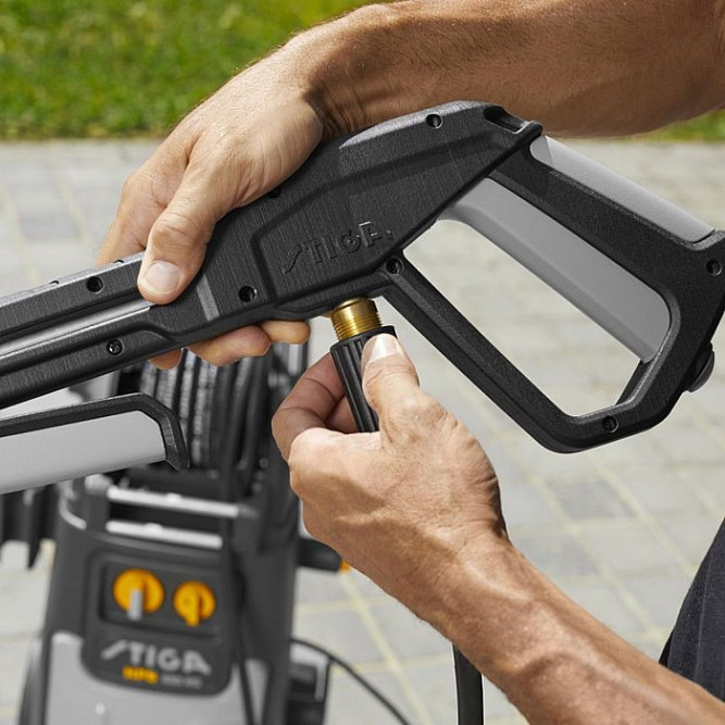 Мойка высокого давления Stiga HPS 650 RG