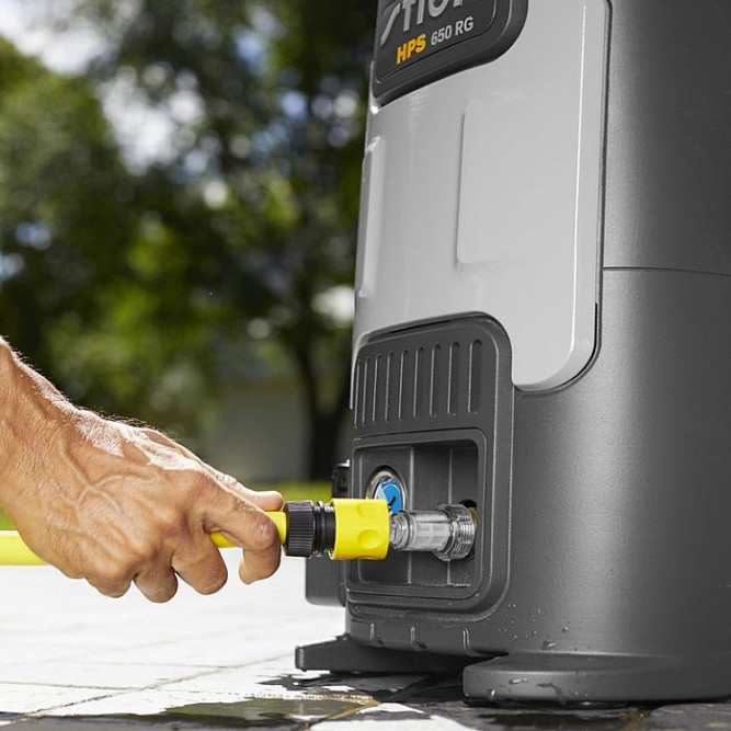 Мойка высокого давления Stiga HPS 650 RG