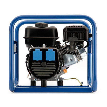 Бензогенератор MasterYard MG3400R ACCESS