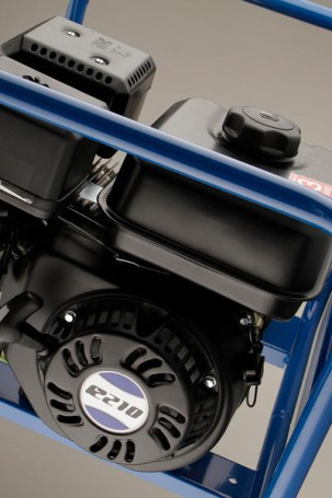 Бензогенератор MasterYard MG3400R ACCESS