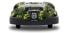 Набор наклеек «камуфляж» (430X) Husqvarna