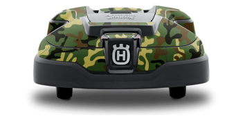 Набор наклеек «камуфляж» (430X) Husqvarna