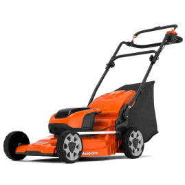 Aккумуляторная газонокосилка Husqvarna LC142i