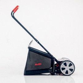 Шпиндельная газонокосилка AL-KO Comfort 38.1 HM