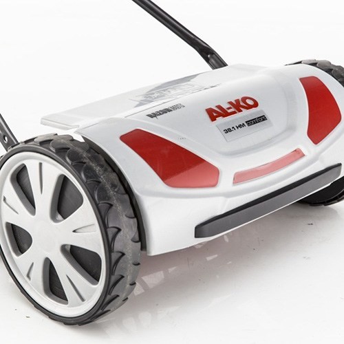 Шпиндельная газонокосилка AL-KO Comfort 38.1 HM