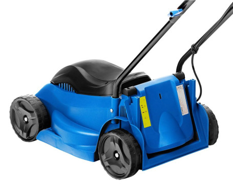 Электрическая газонокосилка Hyundai LE 3220