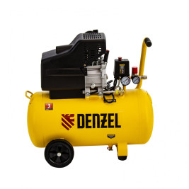 Компрессор воздушный прям.привод DENZEL DC1700/50