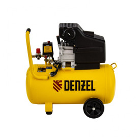 Компрессор воздушный прям.привод DENZEL DC1700/50