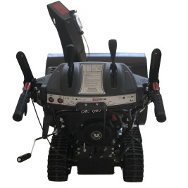 Бензиновый снегоуборщик EVOline SBG 760 TE