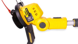 Триммер аккумуляторный CHAMPION TB1811, 18В, 4 А*ч, без АКБ и ЗУ