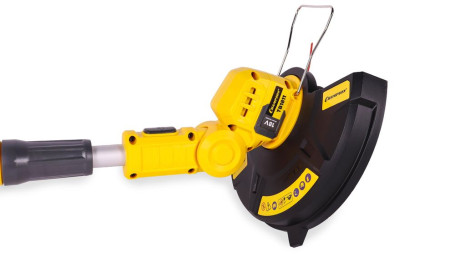 Триммер аккумуляторный CHAMPION TB1811, 18В, 4 А*ч, без АКБ и ЗУ