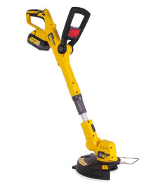 Триммер аккумуляторный CHAMPION TB1811, 18В, 4 А*ч, без АКБ и ЗУ