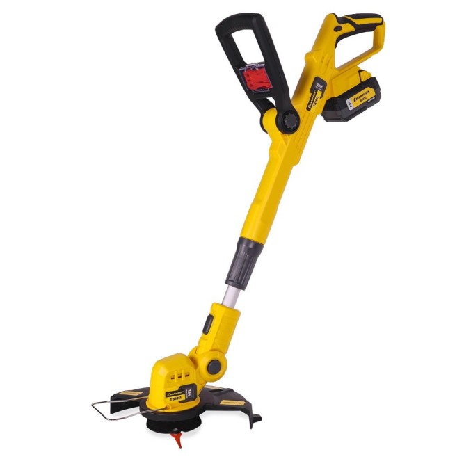 Триммер аккумуляторный CHAMPION TB1811, 18В, 4 А*ч, без АКБ и ЗУ