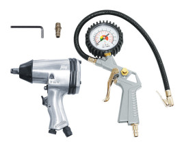 Набор пневмоинструмента FUBAG GP158/312 120105