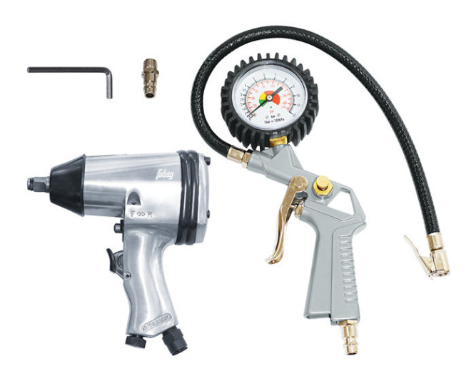 Набор пневмоинструмента FUBAG GP158/312 120105