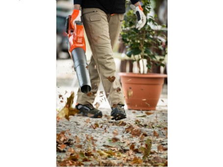 Электрический аккумуляторный воздуходув HUSQVARNA 436LiB 9672524-02