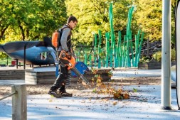 Электрический аккумуляторный воздуходув HUSQVARNA 436LiB 9672524-02