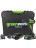Дрель-шуруповерт аккумуляторная Greenworks Арт. 3704007UA, 24V, c 1хАКБ 2 Ач и ЗУ в кейсе