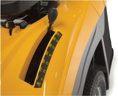 Садовый трактор Stiga COMBI 2072H